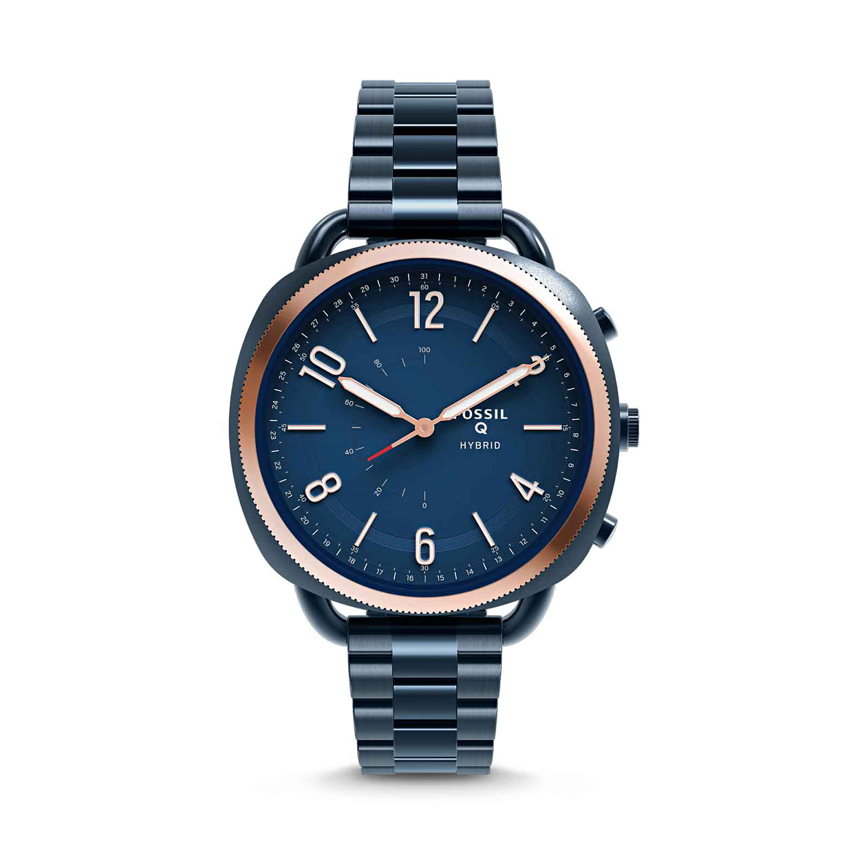 smartwatch fossil q hybrid
